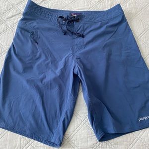 Men’s Size 34 Patagonia Swim Shorts